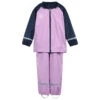 Color Kids Kid's Rain Set Colorblock PU -Kinderausstattung color kids kids rain set colorblock pu