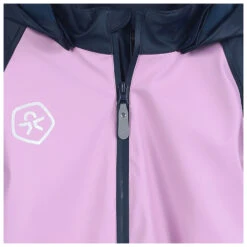 Color Kids Kid's Rain Set Colorblock PU 12 Color Kids Kid's Rain Set Colorblock PU -Kinderausstattung color kids kids rain set colorblock pu detail 5