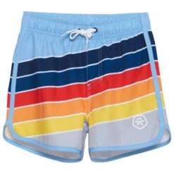 Color Kids Kid's Swim Shorts Short AOP - Boardshorts 7 Color Kids Kid's Swim Shorts Short AOP - Boardshorts -Kinderausstattung color kids kids swim shorts short aop boardshorts 1
