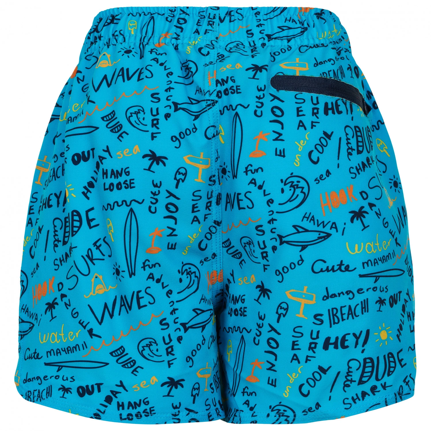 Color Kids Kid's Swim Shorts Short AOP - Boardshorts 4 Color Kids Kid's Swim Shorts Short AOP - Boardshorts – Bild 2