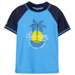 Color Kids Kid's T-Shirt With Print - Lycra