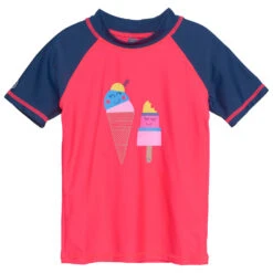 Color Kids Kid's T-Shirt With Print - Lycra -Kinderausstattung color kids kids t shirt with print lycra 4
