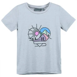 Color Kids Kid's T-Shirt With Print S/S - Funktionsshirt 15 Color Kids Kid's T-Shirt With Print S/S - Funktionsshirt -Kinderausstattung color kids kids t shirt with print s s funktionsshirt 1