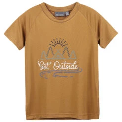 Color Kids Kid's T-Shirt With Print S/S - Funktionsshirt 16 Color Kids Kid's T-Shirt With Print S/S - Funktionsshirt -Kinderausstattung color kids kids t shirt with print s s funktionsshirt 2