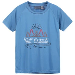 Color Kids Kid's T-Shirt With Print S/S - Funktionsshirt 17 Color Kids Kid's T-Shirt With Print S/S - Funktionsshirt -Kinderausstattung color kids kids t shirt with print s s funktionsshirt 3