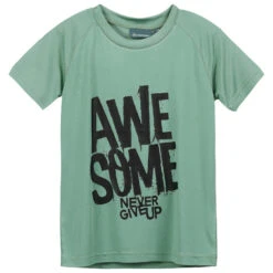 Color Kids Kid's T-Shirt With Print S/S - Funktionsshirt 20 Color Kids Kid's T-Shirt With Print S/S - Funktionsshirt -Kinderausstattung color kids kids t shirt with print s s funktionsshirt 6