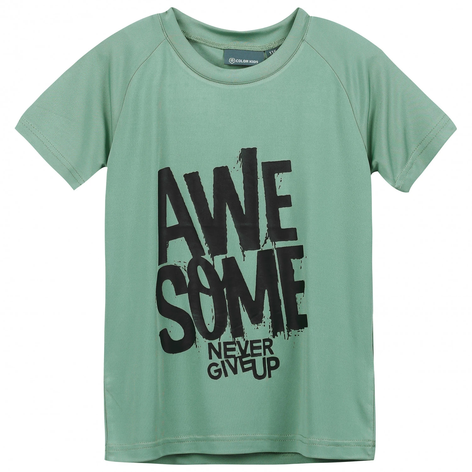 Color Kids Kid's T-Shirt With Print S/S - Funktionsshirt 11 Color Kids Kid's T-Shirt With Print S/S - Funktionsshirt – Bild 9