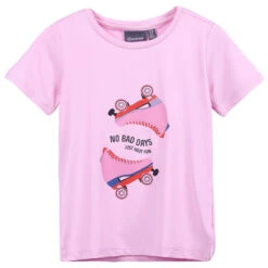 Color Kids Kid's T-Shirt With Print S/S - Funktionsshirt 21 Color Kids Kid's T-Shirt With Print S/S - Funktionsshirt -Kinderausstattung color kids kids t shirt with print s s funktionsshirt 7