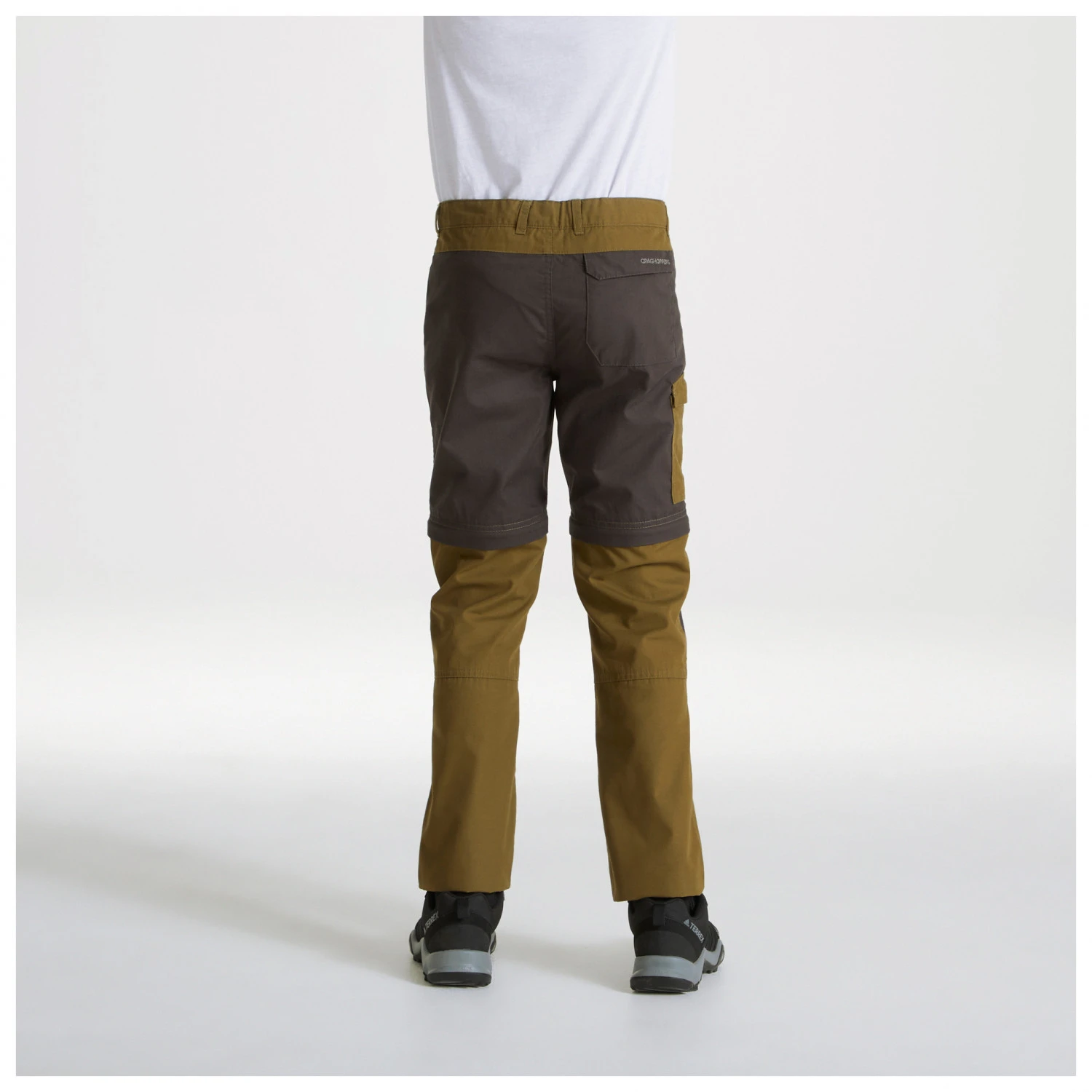 Craghoppers Kid's Kiwi Cargo Convertible Trousers - Trekkinghose 5 Craghoppers Kid's Kiwi Cargo Convertible Trousers - Trekkinghose – Bild 3