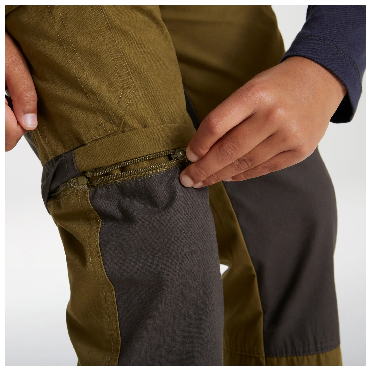 Craghoppers Kid's Kiwi Cargo Convertible Trousers - Trekkinghose 7 Craghoppers Kid's Kiwi Cargo Convertible Trousers - Trekkinghose – Bild 5