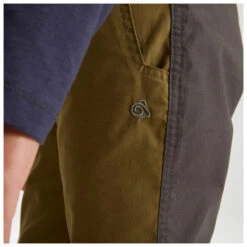 Craghoppers Kid's Kiwi Cargo Convertible Trousers - Trekkinghose 14 Craghoppers Kid's Kiwi Cargo Convertible Trousers - Trekkinghose -Kinderausstattung craghoppers kids kiwi cargo convertible trousers trekkinghose detail 6