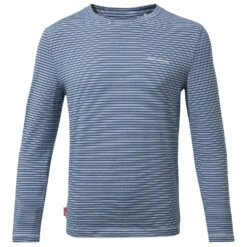 Craghoppers Kid's NosiLife Jago Long Sleeved T-Shirt - Longsleeve -Kinderausstattung craghoppers kids nosilife jago long sleeved t shirt longsleeve 1