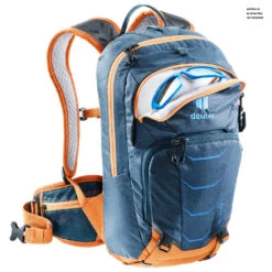 Deuter Kid's Attack 8 - Bike-Rucksack -Kinderausstattung deuter kids attack 8 bike rucksack detail 7