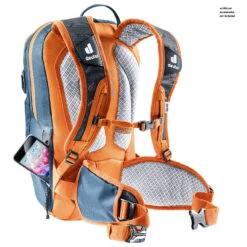 Deuter Kid's Attack 8 - Bike-Rucksack -Kinderausstattung deuter kids attack 8 bike rucksack detail 8