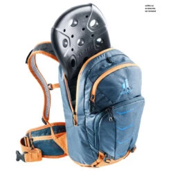 Deuter Kid's Attack 8 - Bike-Rucksack -Kinderausstattung deuter kids attack 8 bike rucksack detail 9