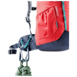Deuter Kid's Climber 22 - Wanderrucksack -Kinderausstattung deuter kids climber 22 wanderrucksack detail 5