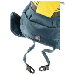 Deuter Kid's Compact 8 - Bike-Rucksack -Kinderausstattung deuter kids compact 8 bike rucksack detail 6