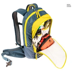 Deuter Kid's Compact 8 - Bike-Rucksack -Kinderausstattung deuter kids compact 8 bike rucksack detail 7