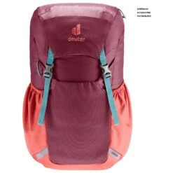 Deuter Kid's Junior 18 - Kinderrucksack 15 Deuter Kid's Junior 18 - Kinderrucksack -Kinderausstattung deuter kids junior 18 kinderrucksack 1