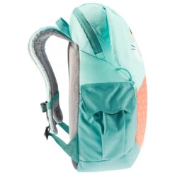 Deuter Kid's Kikki 8 - Kinderrucksack 12 Deuter Kid's Kikki 8 - Kinderrucksack -Kinderausstattung deuter kids kikki 8 kinderrucksack detail 3