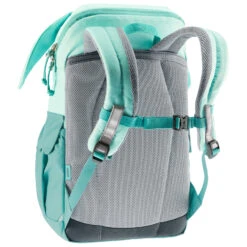 Deuter Kid's Kikki 8 - Kinderrucksack 13 Deuter Kid's Kikki 8 - Kinderrucksack -Kinderausstattung deuter kids kikki 8 kinderrucksack detail 4