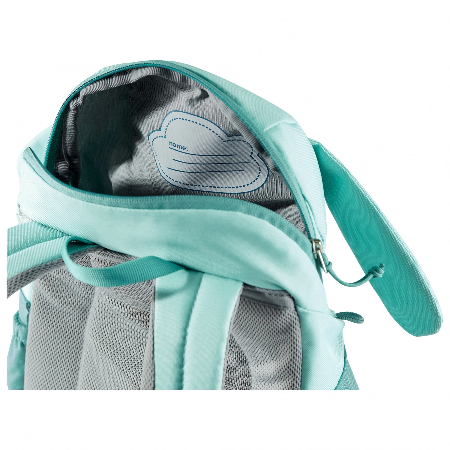 Deuter Kid's Kikki 8 - Kinderrucksack 7 Deuter Kid's Kikki 8 - Kinderrucksack – Bild 5
