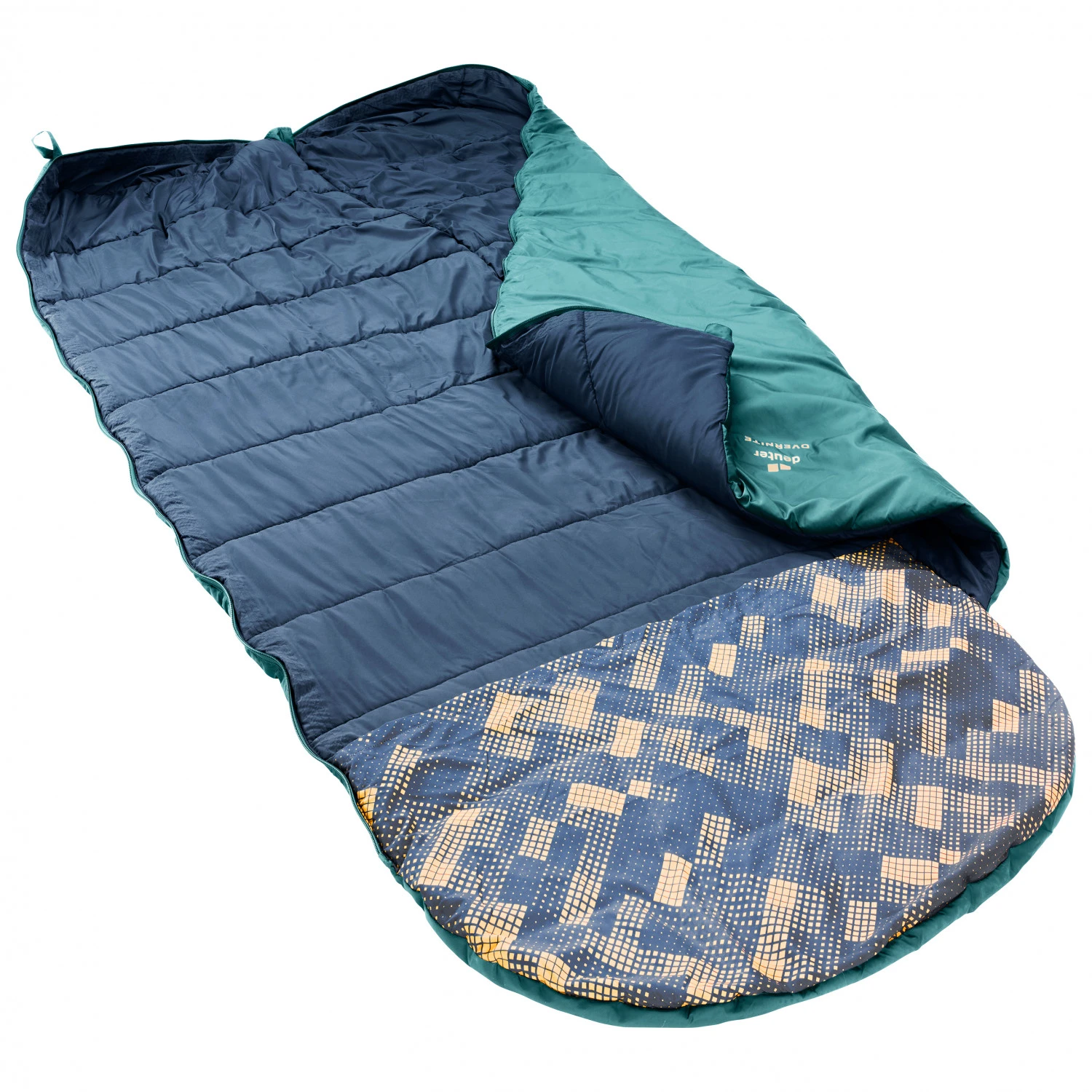 Deuter Kid's Overnite - Kinderschlafsack 5 Deuter Kid's Overnite - Kinderschlafsack – Bild 3