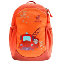 Deuter Kid's Pico 5 - Kinderrucksack -Kinderausstattung deuter kids pico 5 kinderrucksack 1