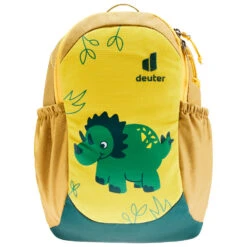 Deuter Kid's Pico 5 - Kinderrucksack -Kinderausstattung deuter kids pico 5 kinderrucksack 2