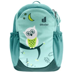 Deuter Kid's Pico 5 - Kinderrucksack -Kinderausstattung deuter kids pico 5 kinderrucksack 3