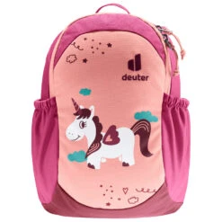 Deuter Kid's Pico 5 - Kinderrucksack -Kinderausstattung deuter kids pico 5 kinderrucksack 4