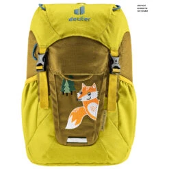 Deuter Kid's Waldfuchs 10 - Kinderrucksack 18 Deuter Kid's Waldfuchs 10 - Kinderrucksack -Kinderausstattung deuter kids waldfuchs 10 kinderrucksack detail 7
