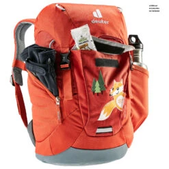 Deuter Kid's Waldfuchs 14 - Kinderrucksack -Kinderausstattung deuter kids waldfuchs 14 kinderrucksack detail 10