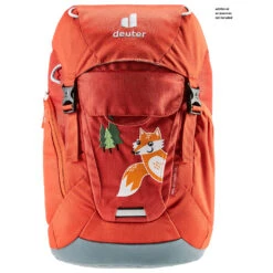 Deuter Kid's Waldfuchs 14 - Kinderrucksack -Kinderausstattung deuter kids waldfuchs 14 kinderrucksack detail 7