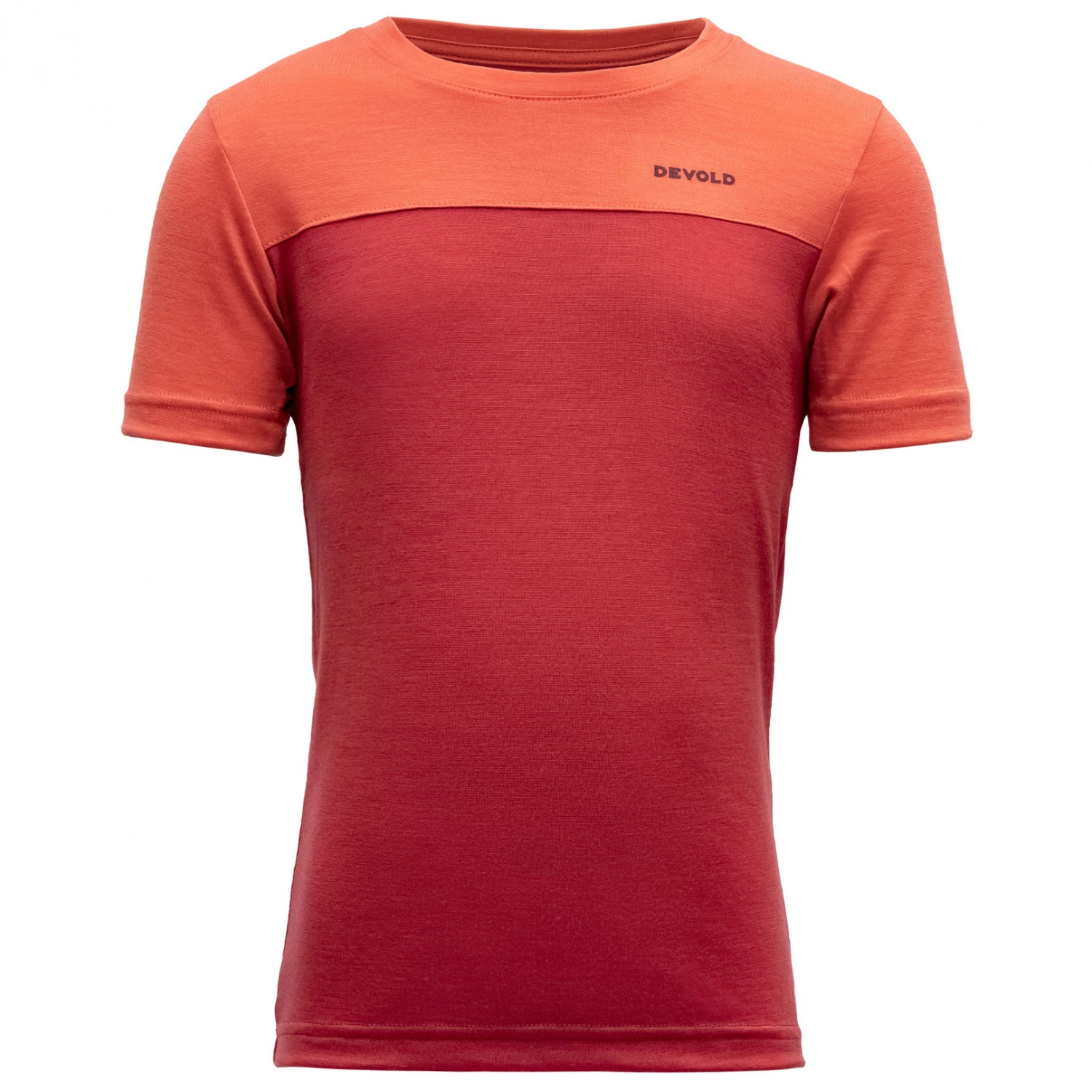 Devold Kid's Norang Tee - Merinoshirt 4 Devold Kid's Norang Tee - Merinoshirt – Bild 2