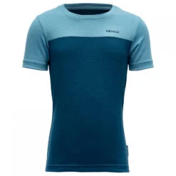 Devold Kid's Norang Tee - Merinoshirt 7 Devold Kid's Norang Tee - Merinoshirt -Kinderausstattung devold kids norang tee merinoshirt 2