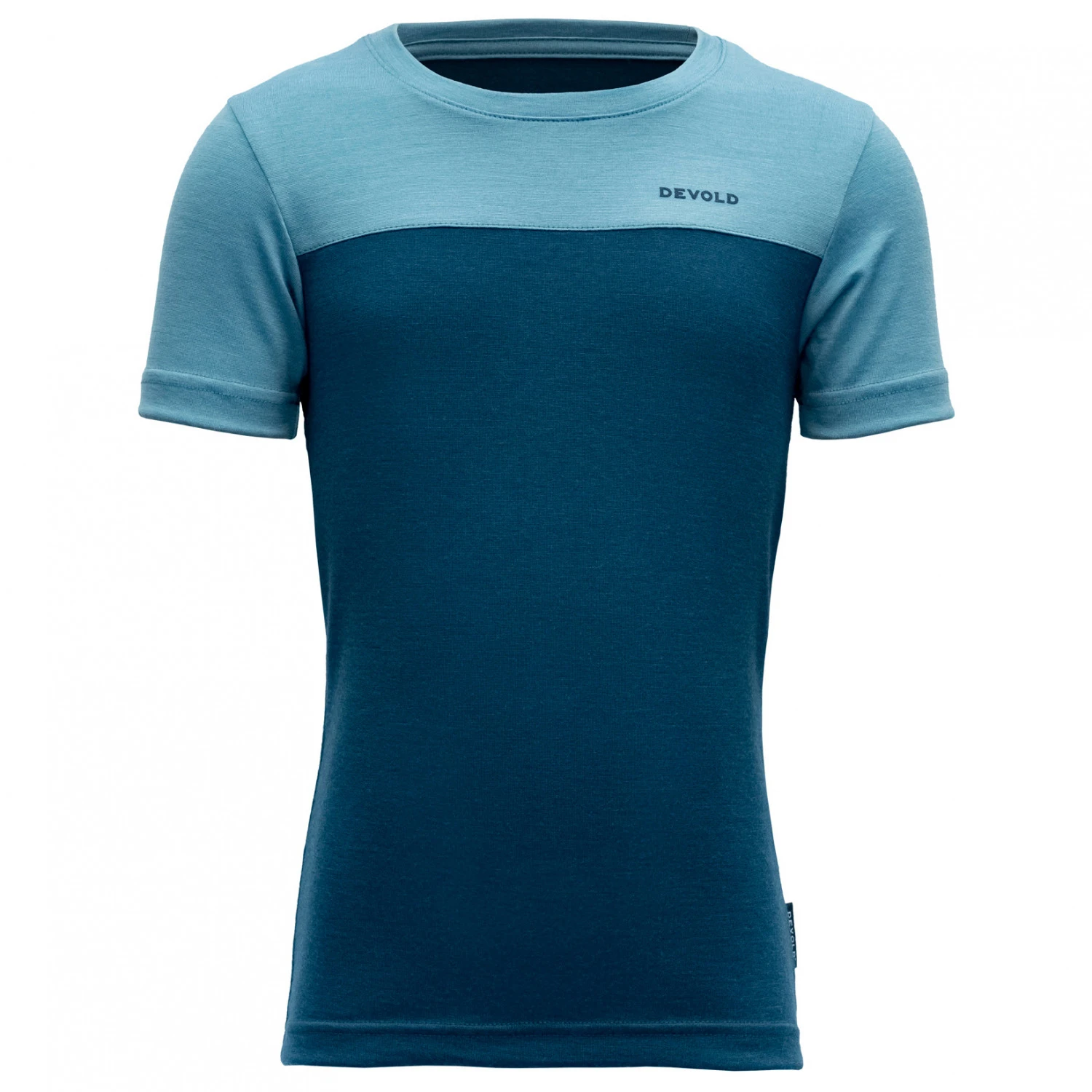 Devold Kid's Norang Tee - Merinoshirt 5 Devold Kid's Norang Tee - Merinoshirt – Bild 3