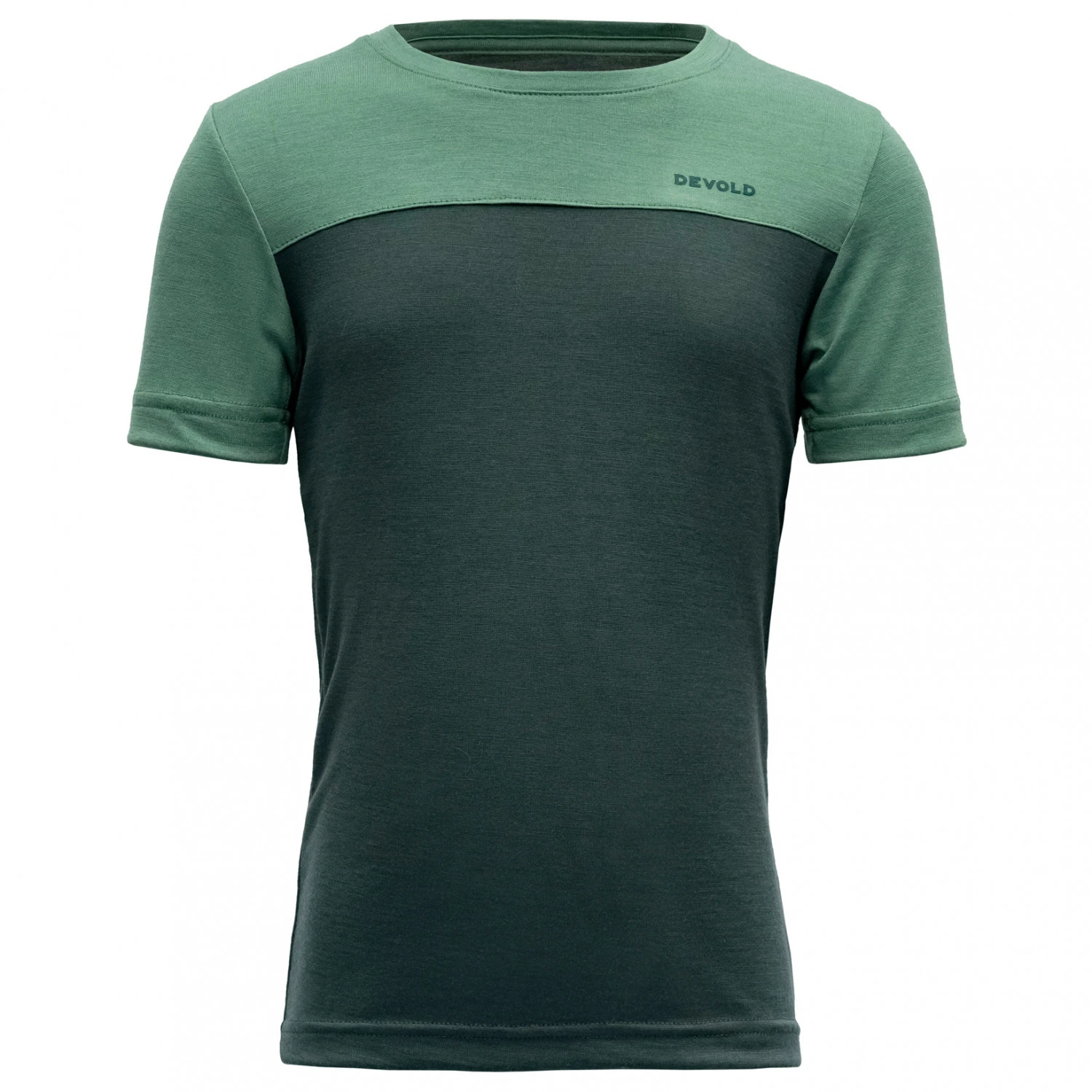 Devold Kid's Norang Tee - Merinoshirt 3 Devold Kid's Norang Tee - Merinoshirt