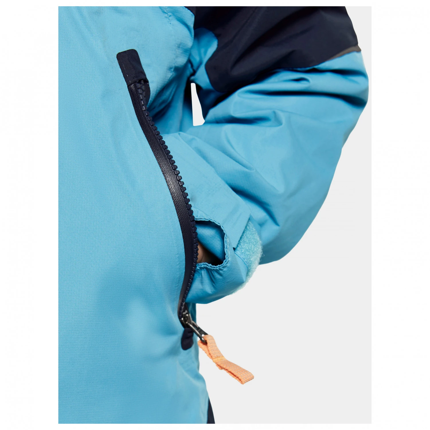 DIDRIKSONS Kid's Ash Jacket 3 - Regenjacke 13 DIDRIKSONS Kid's Ash Jacket 3 - Regenjacke – Bild 11