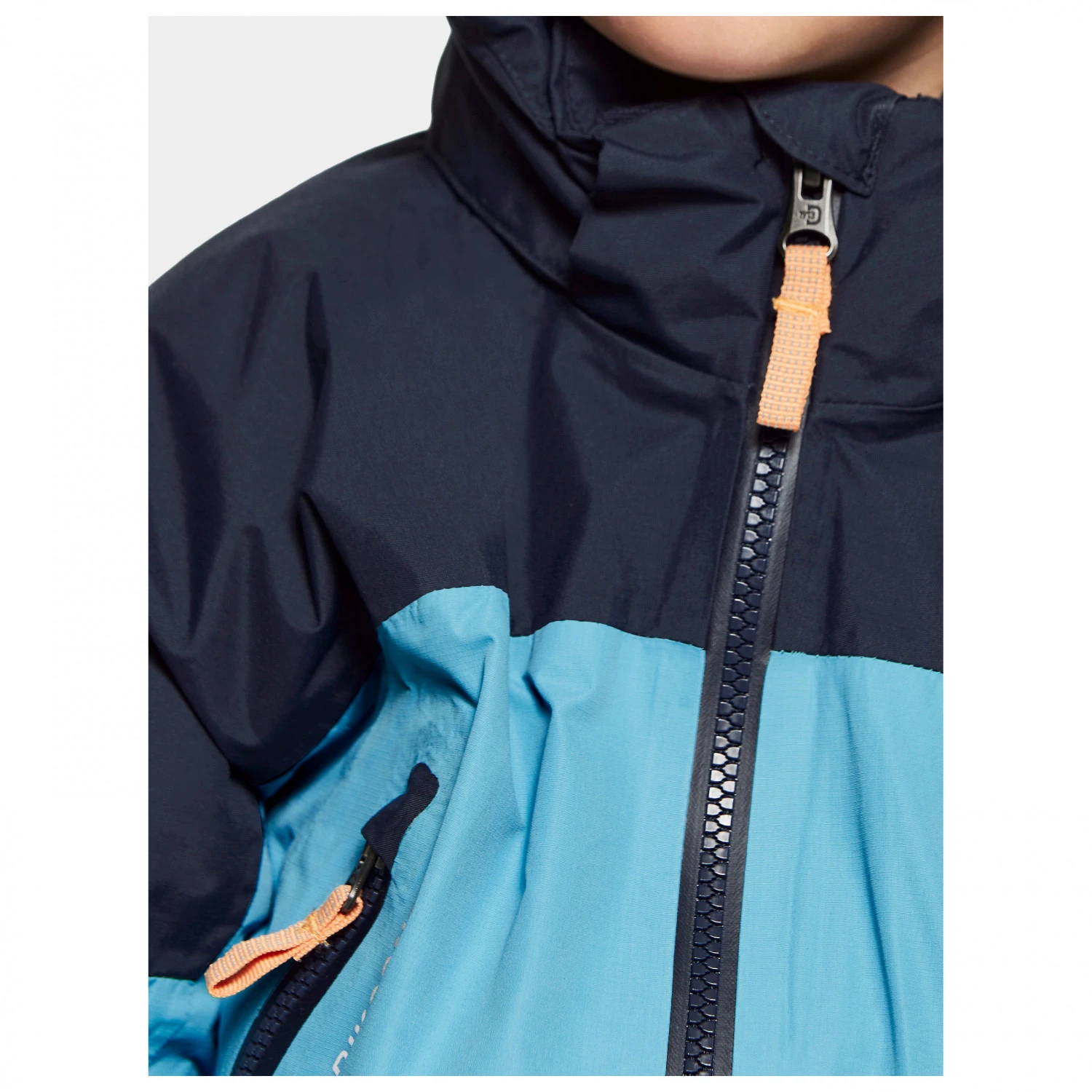 DIDRIKSONS Kid's Ash Jacket 3 - Regenjacke 14 DIDRIKSONS Kid's Ash Jacket 3 - Regenjacke – Bild 12