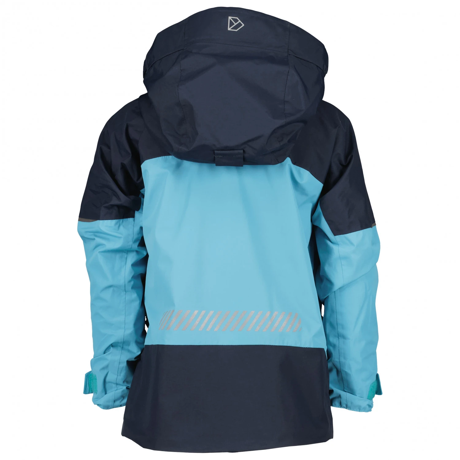 DIDRIKSONS Kid's Ash Jacket 3 - Regenjacke 4 DIDRIKSONS Kid's Ash Jacket 3 - Regenjacke – Bild 2