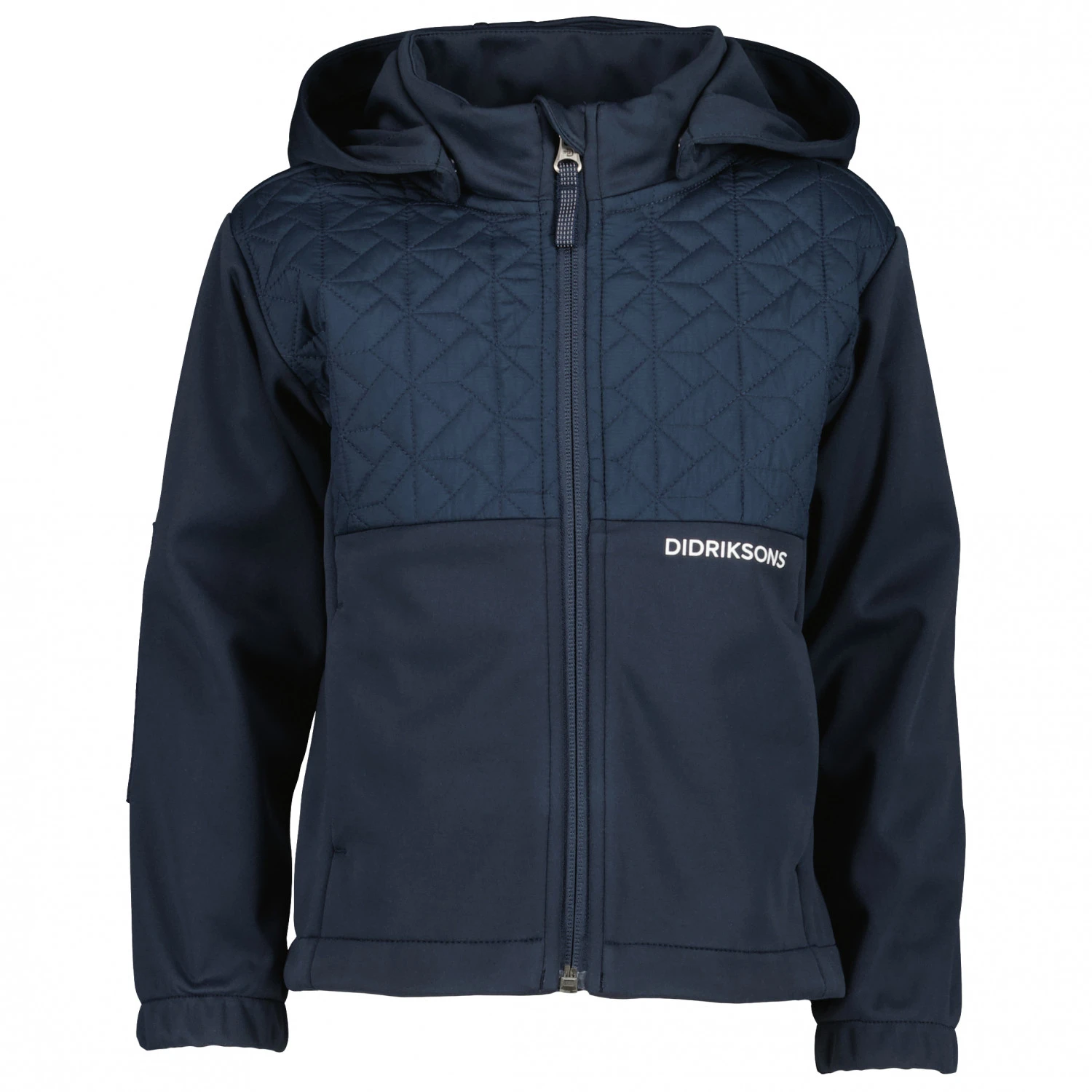 DIDRIKSONS Kid's Briska Jacket 3 - Softshelljacke 13 DIDRIKSONS Kid's Briska Jacket 3 - Softshelljacke – Bild 11