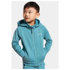 DIDRIKSONS Kid's Corin Full Zip 7 - Fleecejacke -Kinderausstattung didriksons kids corin full zip 7 fleecejacke detail 3