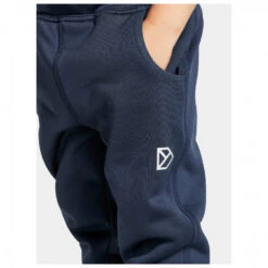 DIDRIKSONS Kid's Corin Pant 6 - Fleecehose -Kinderausstattung didriksons kids corin pant 6 fleecehose detail 7