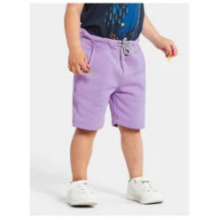 DIDRIKSONS Kid's Corin Shorts - Shorts -Kinderausstattung didriksons kids corin shorts shorts detail 3