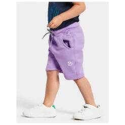 DIDRIKSONS Kid's Corin Shorts - Shorts -Kinderausstattung didriksons kids corin shorts shorts detail 4