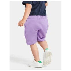 DIDRIKSONS Kid's Corin Shorts - Shorts -Kinderausstattung didriksons kids corin shorts shorts detail 5