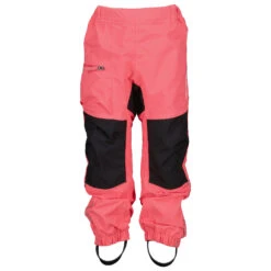 DIDRIKSONS Kid's Dusk Pant 4 - Regenhose -Kinderausstattung didriksons kids dusk pant 4 regenhose 4