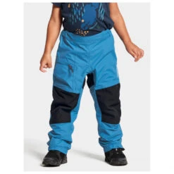 DIDRIKSONS Kid's Dusk Pant 4 - Regenhose -Kinderausstattung didriksons kids dusk pant 4 regenhose detail 3