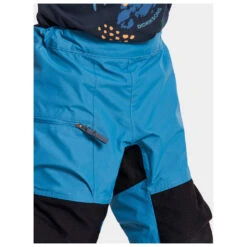 DIDRIKSONS Kid's Dusk Pant 4 - Regenhose -Kinderausstattung didriksons kids dusk pant 4 regenhose detail 6